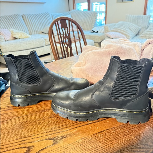 Dr. Marten Embury Chelsea Boot - Picture 10 of 12